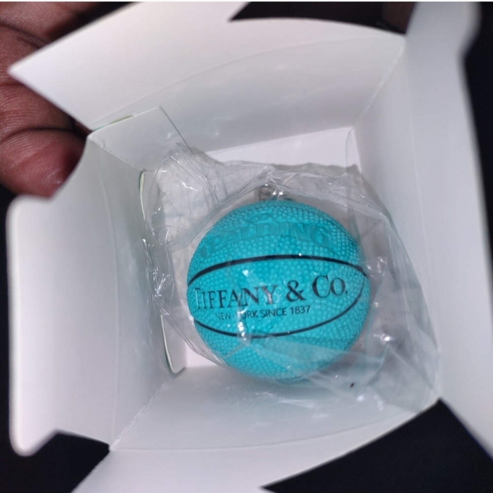 Tiffany Keychain